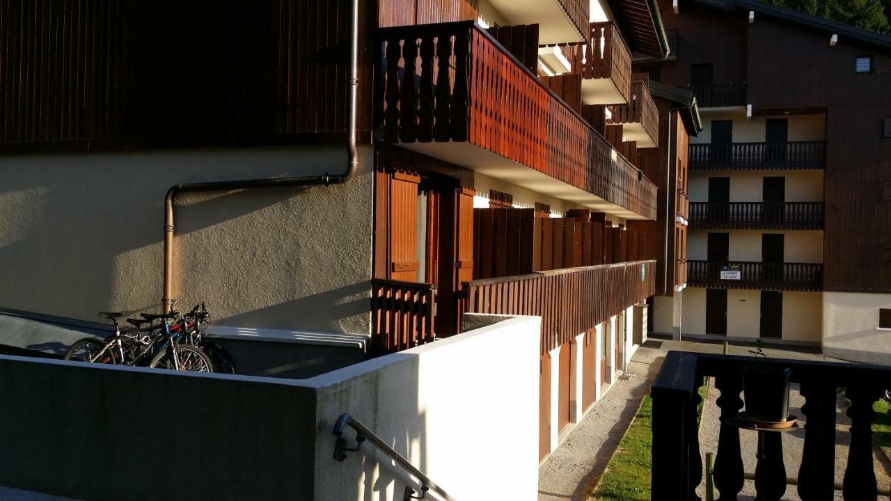 Grand Studio Les Carroz d'Araches Exterior photo